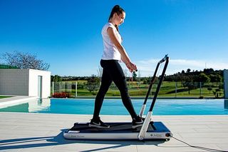 Jolitec Steel Runner Cinta de Correr