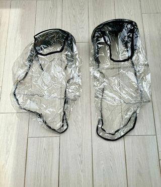 Bugaboo completo: silleta + capazo + burbuja