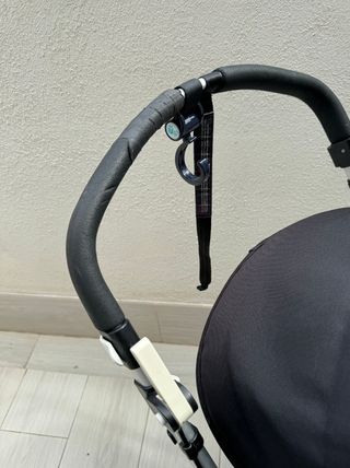 Bugaboo completo: silleta + capazo + burbuja