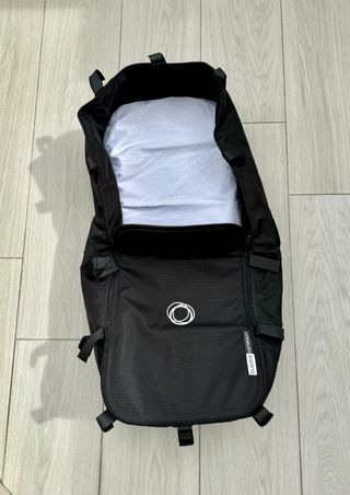Bugaboo completo: silleta + capazo + burbuja