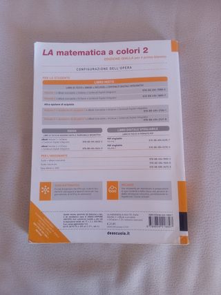 La matematica a colori