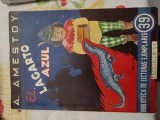 Libros antiguos Escelicer