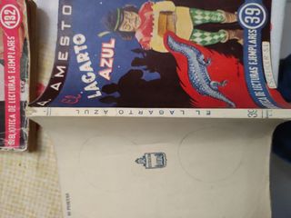 Libros antiguos Escelicer