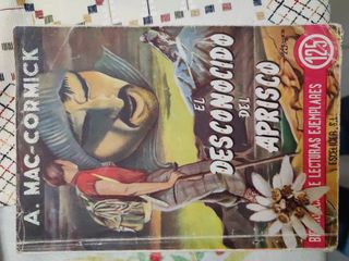 Libros antiguos Escelicer