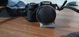 canon powershot sx510 hs wifi foto