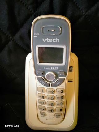 Teléfono inalámbrico