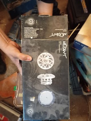 Altavoces coche 150w nuevos
