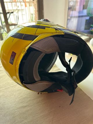 Casco modular ls2 talla s