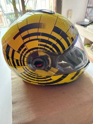 Casco modular ls2 talla s