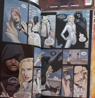 Lote 6 comics Runaways de Marvel