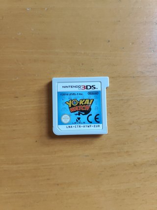 Yo-Kai Watch 3DS