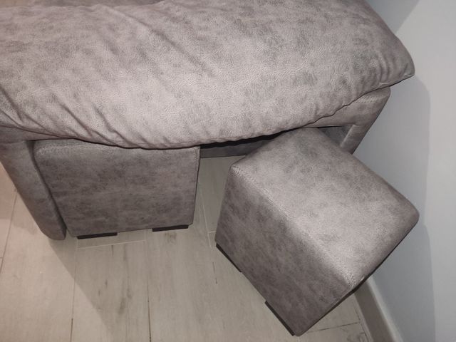 Sofá chaise longe