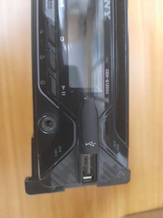 AUTORADIO CD SONY CDX-G1200U