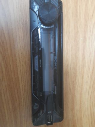 AUTORADIO CD SONY CDX-G1200U