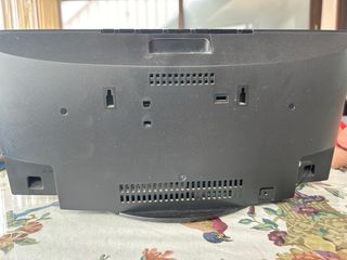 Minicadena Panasonic SC HC 195