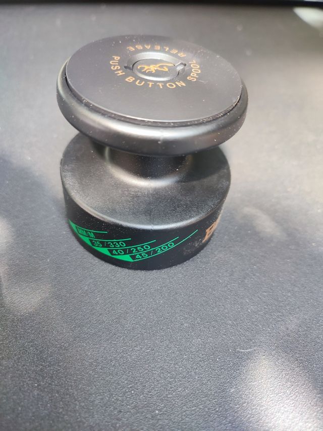 Set #3 Bobine Browning