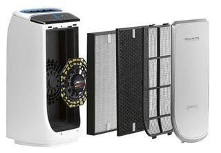 Purificador Aire Rowenta