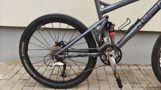 Lapierre X-Control 130