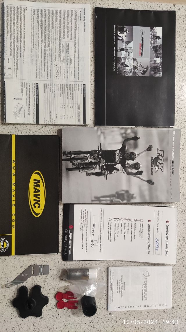 Lapierre X-Control 130