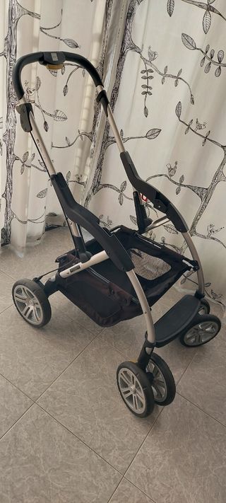 Cocetito paseo + Silla coche bebé