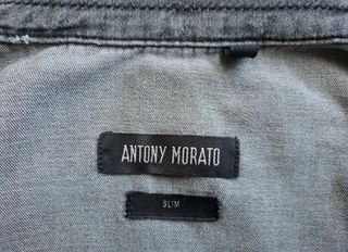 Camisa vaquera ANTONY MORATO