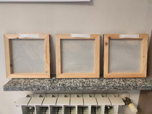 Set 3 Canvas da cucina