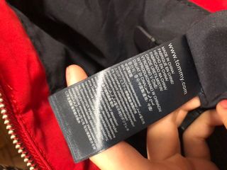 Bolso de mano grande tommy hilfiger