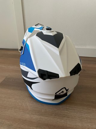 Casco Acerbis