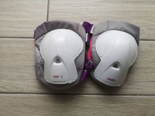 Protecciones Patines Rodilleras Coderas y Muñequer