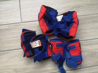 Protecciones Patines Rodilleras Coderas y Muñequer