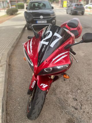 Yamaha R1