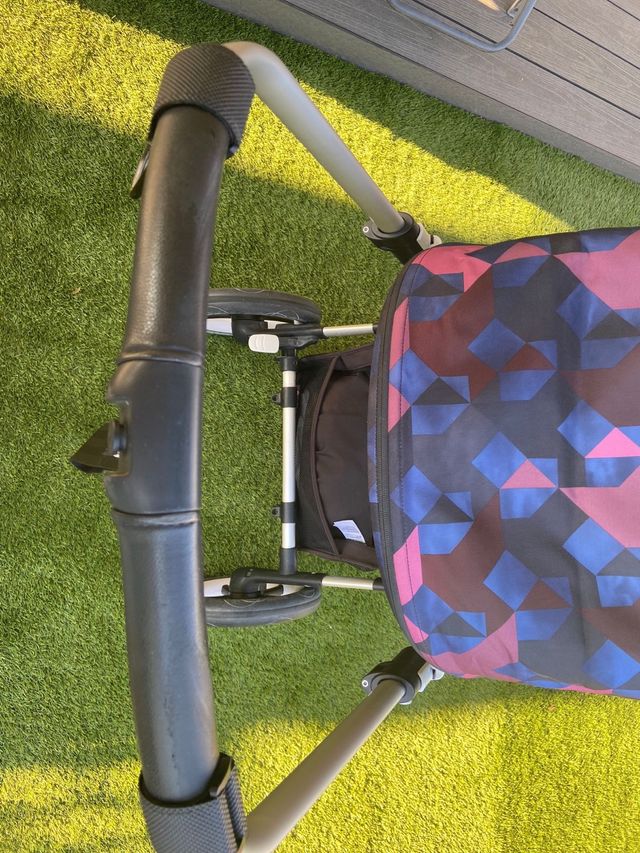 Carrito bebé Bogaboo FOX