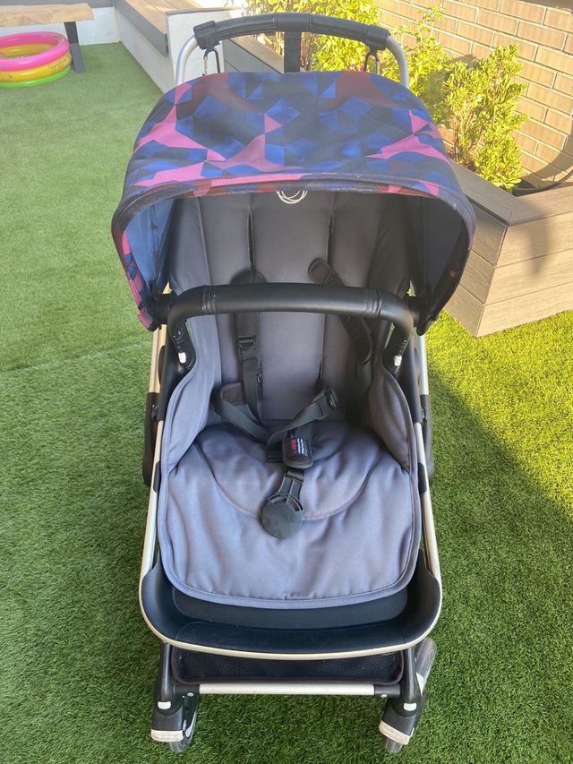 Carrito bebé Bogaboo FOX