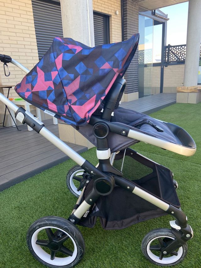 Carrito bebé Bogaboo FOX