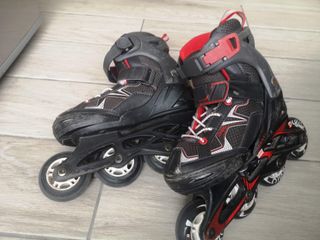 Patines Línea Niños Oxelo Roller