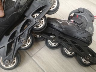 Patines Línea Niños Oxelo Roller