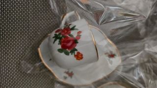 Tazzine mini assortite