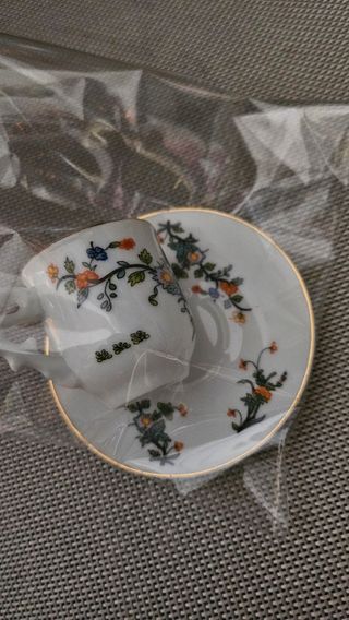 Tazzine mini assortite