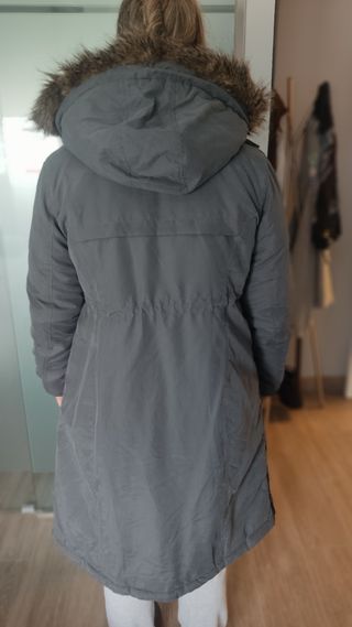 Parka porteo premamá