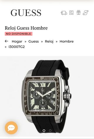 Reloj Guess