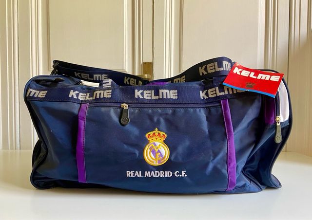 Bolsa de deporte Real Madrid Kelme Nueva