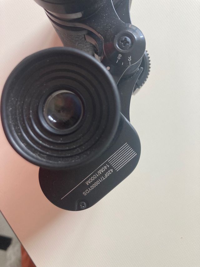 Prismaticos Tasco 20x50 Zip Focus