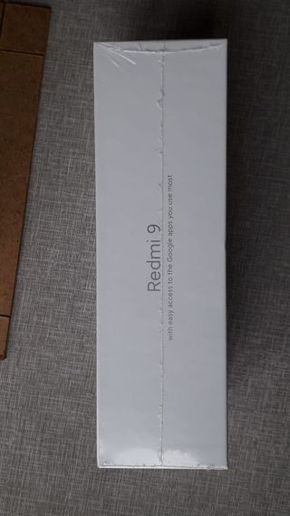 Xiaomi Redmi 9 Sunset Purple NUOVO