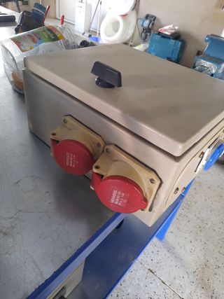 Cuadro eléctrico