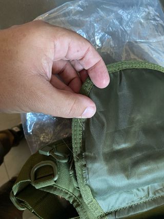 Mochila tactica militar 30/35 litros