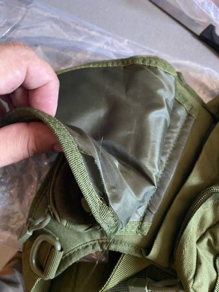 Mochila tactica militar 30/35 litros