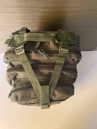 Mochila tactica militar 30/35 litros