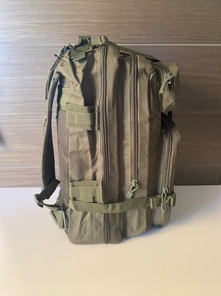 Mochila tactica militar 30/35 litros