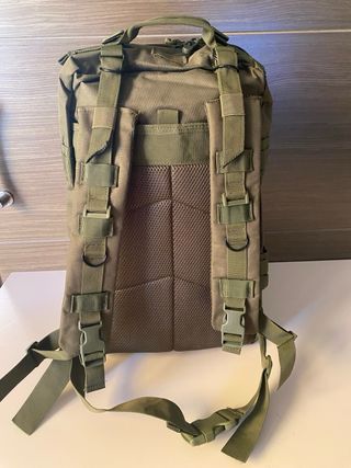Mochila tactica militar 30/35 litros