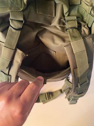 Mochila tactica militar 30/35 litros
